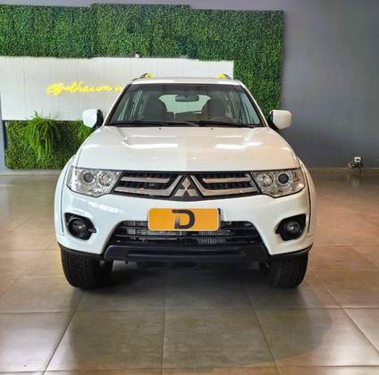 MITSUBISHI PAJERO DAKAR 3.2 4X4 16V TURBO INTERCOOLER DIESEL 4P MANUAL